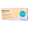 Diazepam 10mg