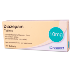 Diazepam 10mg
