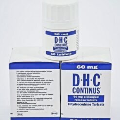 Dihydrocodeine Continus 60mg