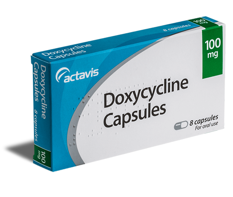 Doxycycline 100mg Doxycycline 100mg