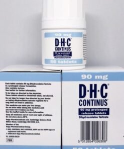 Dihydrocodeine Continus 90mg