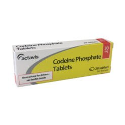 Codeine Phosphate 30mg