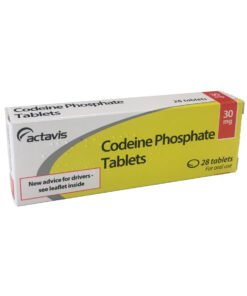 Codeine Phosphate 30mg