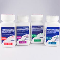 Amphetamine (Adderall)