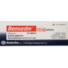 Bensedin Diazepam 10 mg