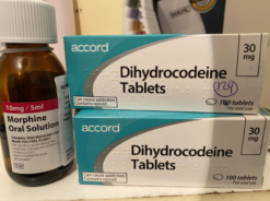 Comprar Dihydrocodeine 30mg