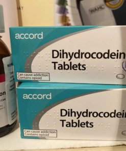 Comprar Dihydrocodeine 30mg