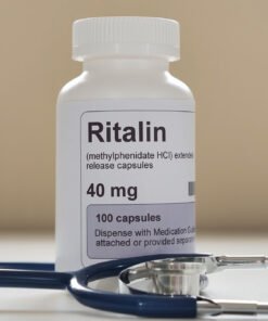 Comprar Ritalin 40mg