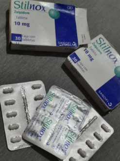 Comprar  Stilnox (zolpidem)