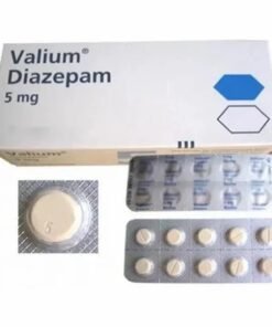 Comprar Valium Diazepam 5mg