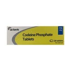 Codeine Phosphate 15 mg