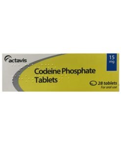 Codeine Phosphate 15 mg