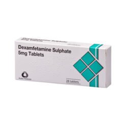 Dexamfetamine (Dexedrine) 5mg