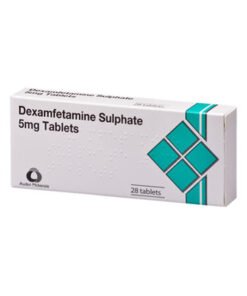 Dexamfetamine (Dexedrine) 5mg