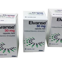 Elvanse 30mg, 50mg, 70mg