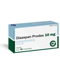 Diazepam Prodes 10mg