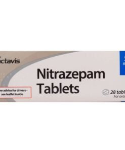 Nitrazepam 5mg