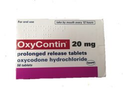OxyContin 20mg, 40mg, 120mg