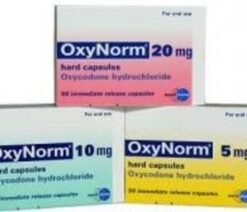 OxyNorm 5mg, 10mg, 20mg