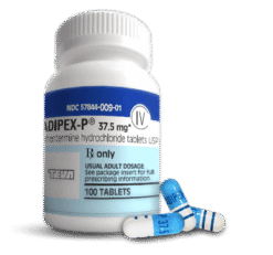 Adipex-P 37.5mg