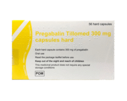 Pregabalin Tillomed 300mg