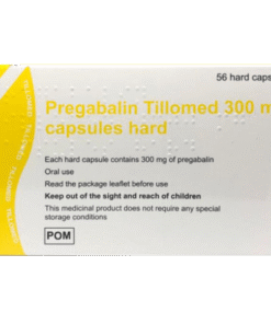 Pregabalin Tillomed 300mg
