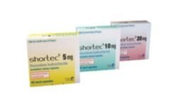Shortec 5mg, 10mg, 20mg Capsules
