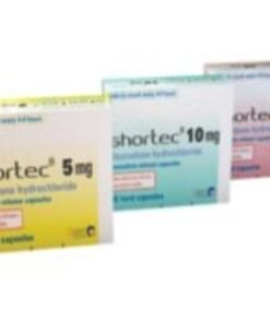 Shortec 5mg, 10mg, 20mg Capsules