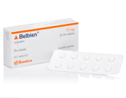 Zolpidem (Ambien) 10 mg
