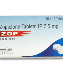 Zopiclone 7.5mg