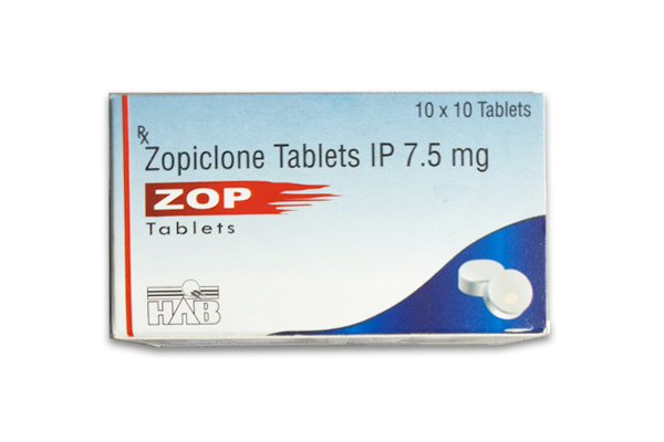 Zopiclone 7.5 mg